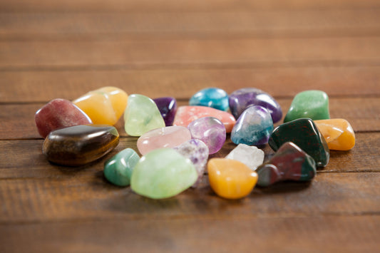 Top 10 Healing Gemstones You Must Own – Benefits & Uses Explained