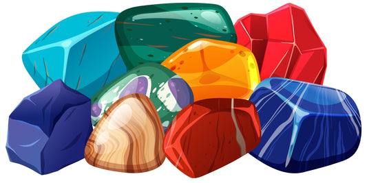 Top 7 Most Powerful Gemstones and Their Benefits – Natural Healing with Real Stones
