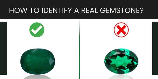 How to Identify a Real Gemstone