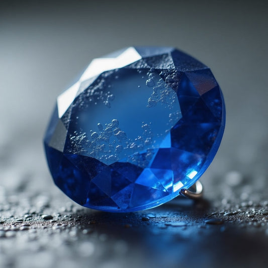 The Mystical Power of Blue Sapphire (Neelam Stone): Unlock Luck, Wealth & Protection