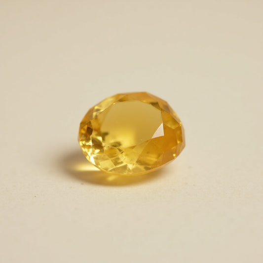 Unlock the Power of Yellow Sapphire: Benefits, Zodiac Compatibility, and Insights from Islamic Teachings