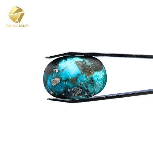 Turquoise Irani (Shajari Hussaini Feroza) 14.65 C