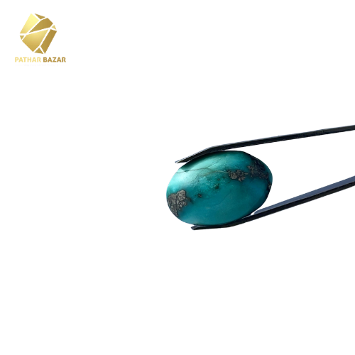 Turquoise Irani (Shajari Hussaini Feroza) 14C