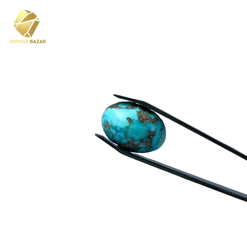 Turquoise Irani (Shajari Hussaini Feroza) 8.1C