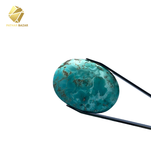 Turquoise Irani (Shajari Hussaini Feroza) 40C