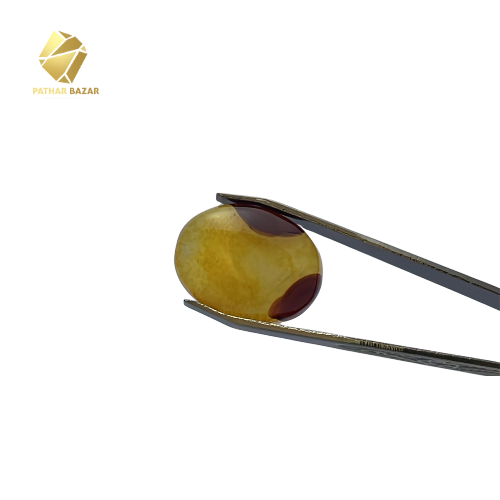 Pure Agate Sulemani Gemstone (Sulemani Aqeeq) 16.5C