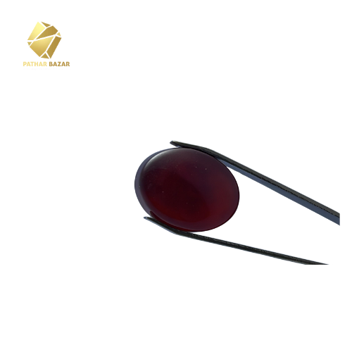 Pure Agate Sulemani Gemstone (Sulemani Aqeeq) 22.7C