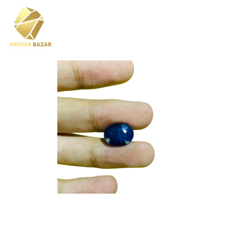 Pure Blue Neelum (8.8Carat)
