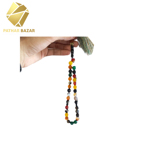 Gemstone Tasbih Original