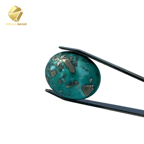 Turquoise Irani (Shajari Hussaini Feroza) 16.3C